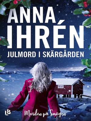 cover image of Julmord i skärgården